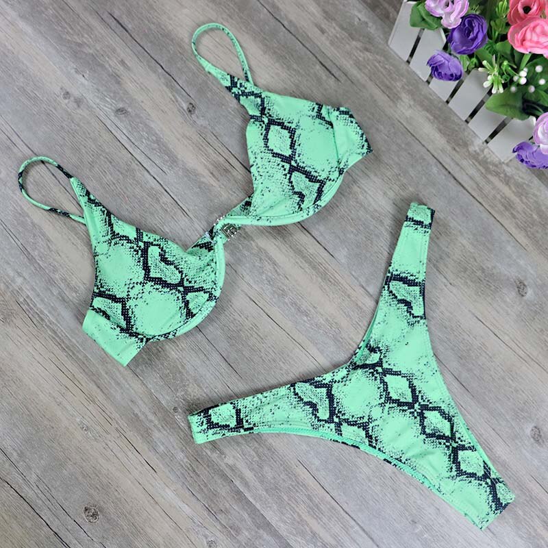 swim beach micro bikini set