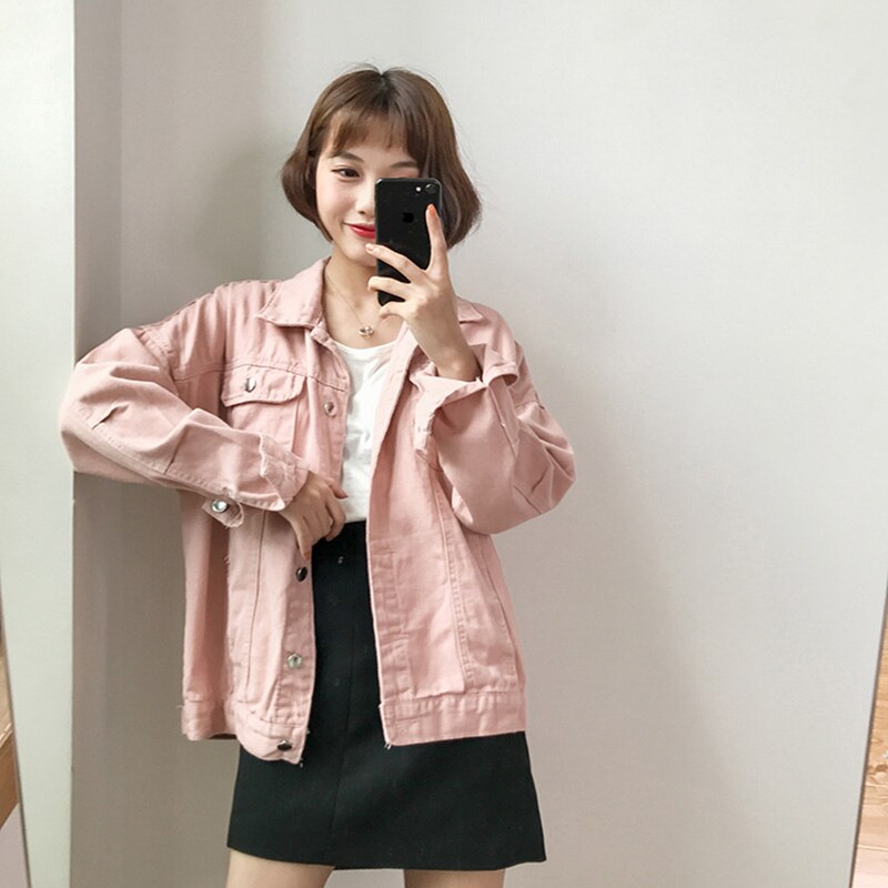 Denim Jacket For Women