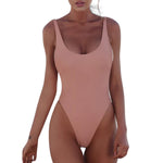 Thong Sexy One Piece Swimsuit