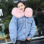 Denim Coats Jackets