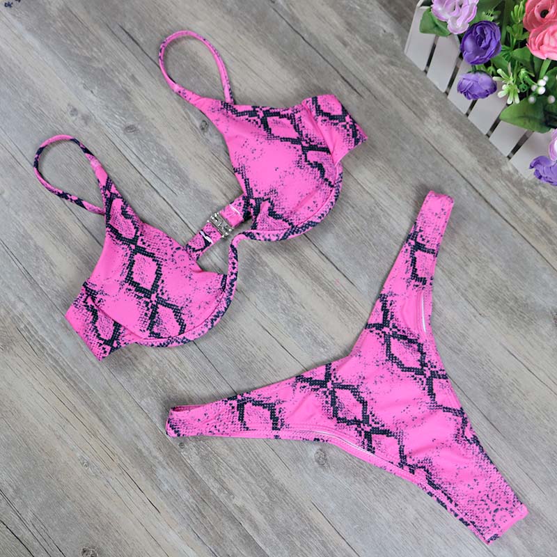 swim beach micro bikini set