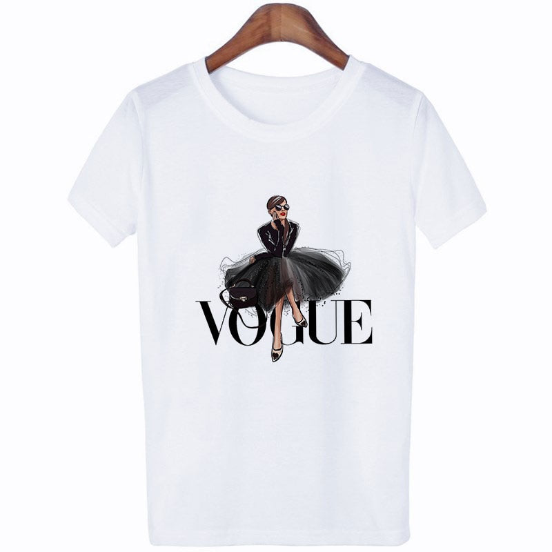 Vogue t-shirt