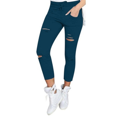 Pencil Pants