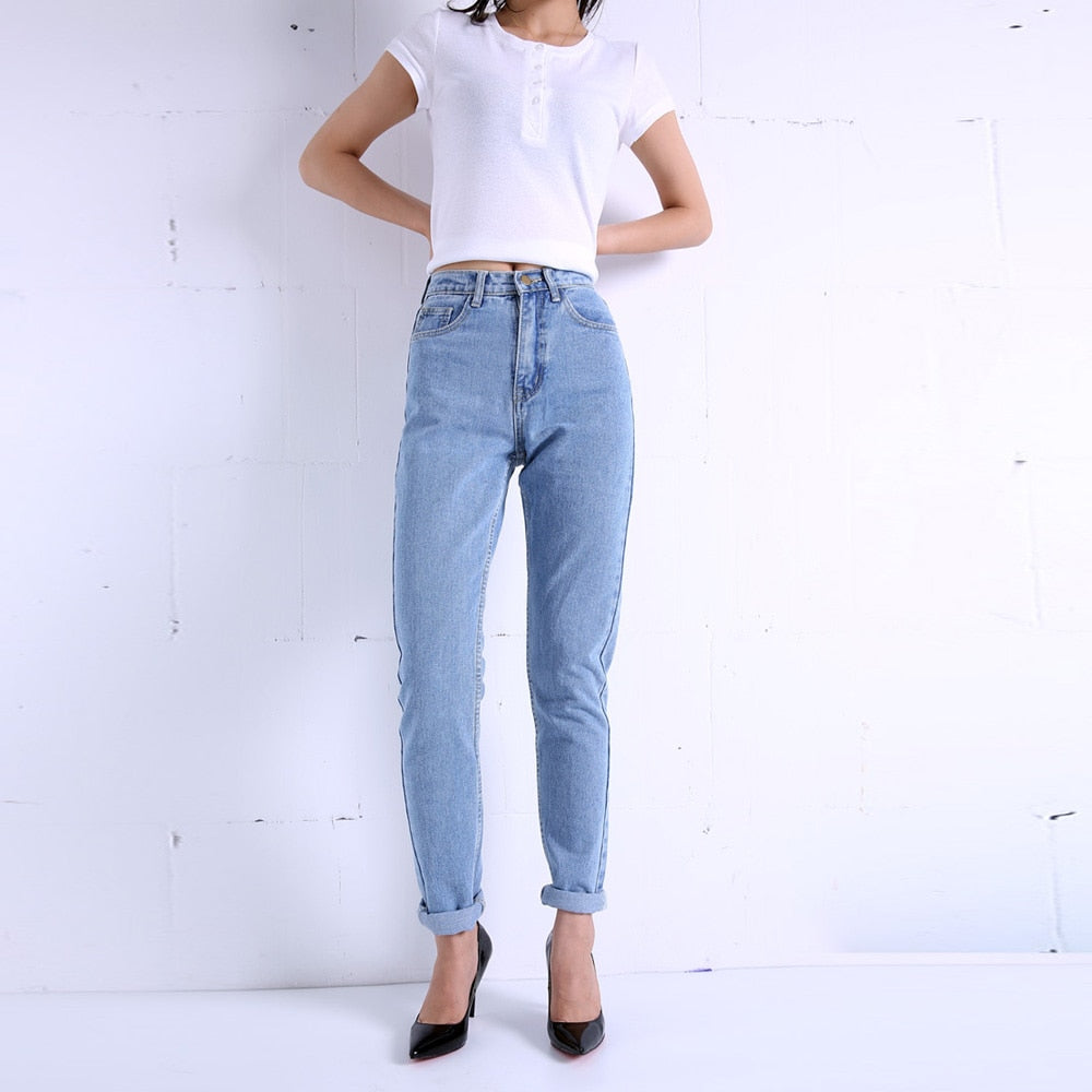 Boyfriend  Cowboy Denim