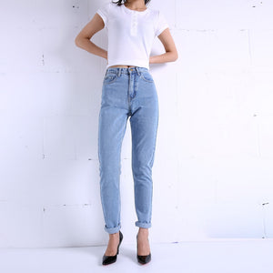 Boyfriend  Cowboy Denim