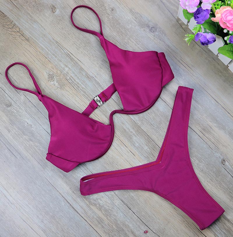 swim beach micro bikini set