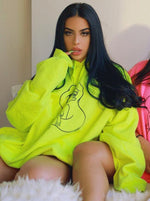 BOOFEENAA Sweatshirt