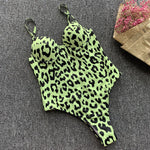 Push Up Swimsuit One Piece