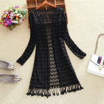 Slim Thin Lace Jakcet