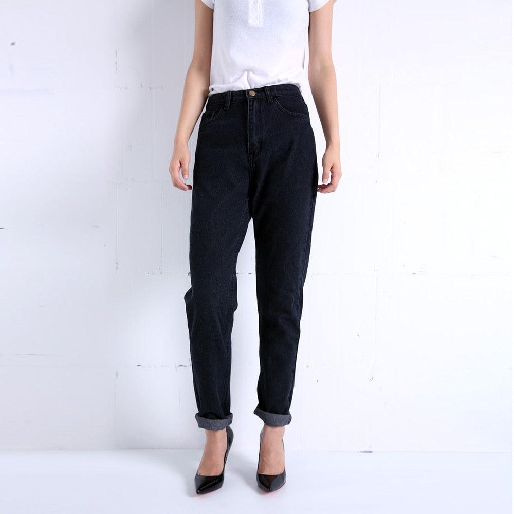Boyfriend  Cowboy Denim