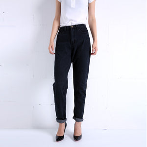 Boyfriend  Cowboy Denim