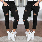 Pencil Pants