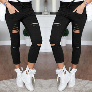Pencil Pants