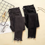 Skinny  Denim Pants