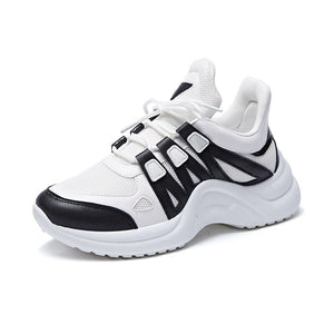 Lace-Up Casual Shoes