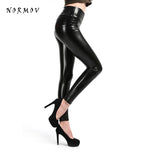 Leather Leggings