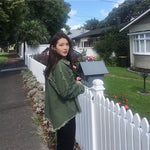 Spring Denim Jacket Casual