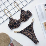 swim beach micro bikini set