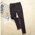 Skinny  Denim Pants