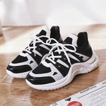 Lace-Up Casual Shoes