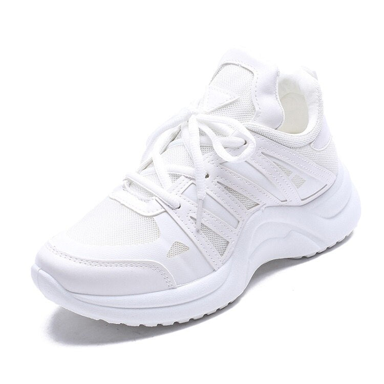 Lace-Up Casual Shoes