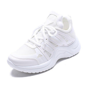 Lace-Up Casual Shoes