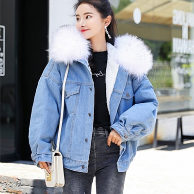 Denim Coats Jackets