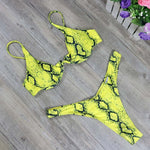 swim beach micro bikini set