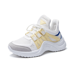 Lace-Up Casual Shoes