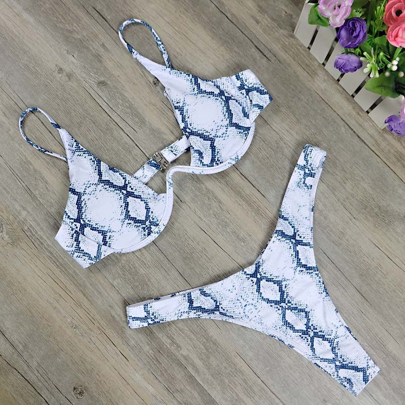 swim beach micro bikini set