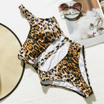 One shoulder bikini 2020