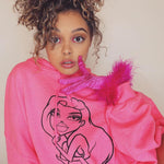 BOOFEENAA Sweatshirt