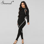 Casual Sporty Rompers