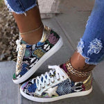 Fashion print  Shoes