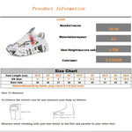 Breathable Round Head Sneakers