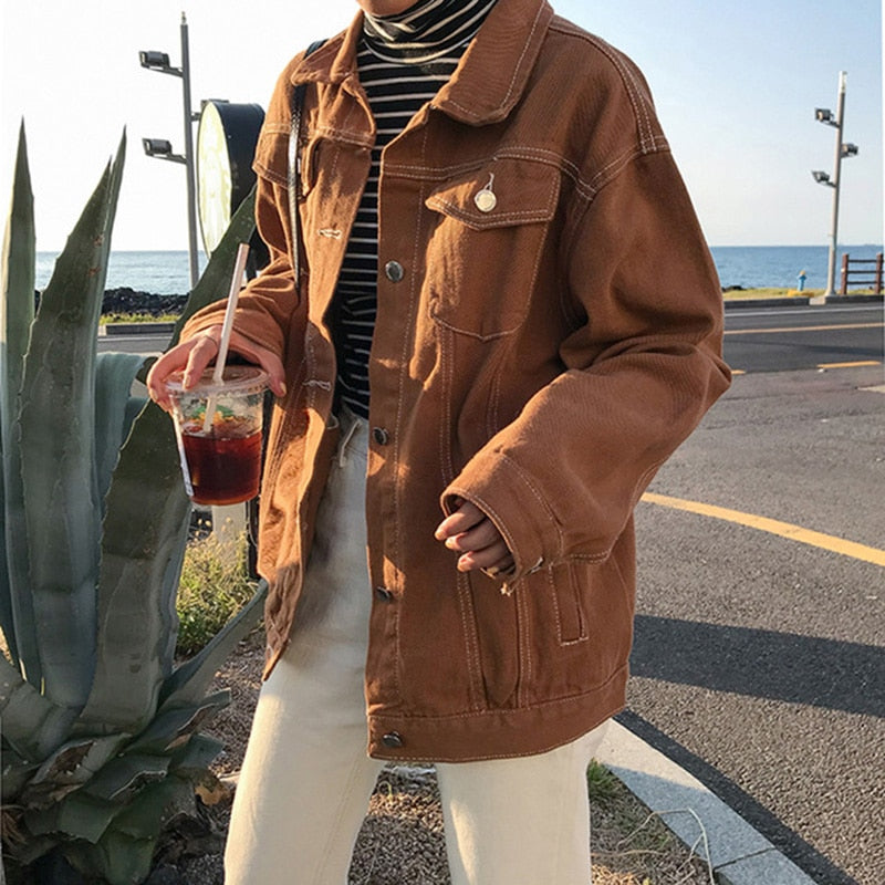 Denim Jacket For Women