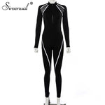 Casual Sporty Rompers