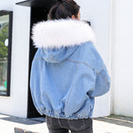 Denim Coats Jackets