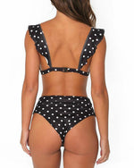 High Waist  Beach Wear Swimming Suit