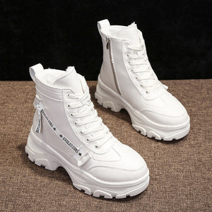 Chunky high Sneaker