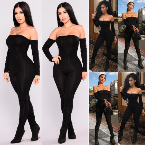 Bodycon Jumpsuit