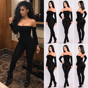 Bodycon Jumpsuit