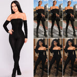 Bodycon Jumpsuit