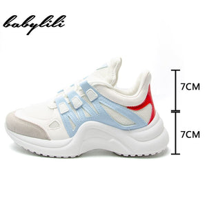 Lace-Up Casual Shoes