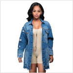 URBAN JACKET DENIM