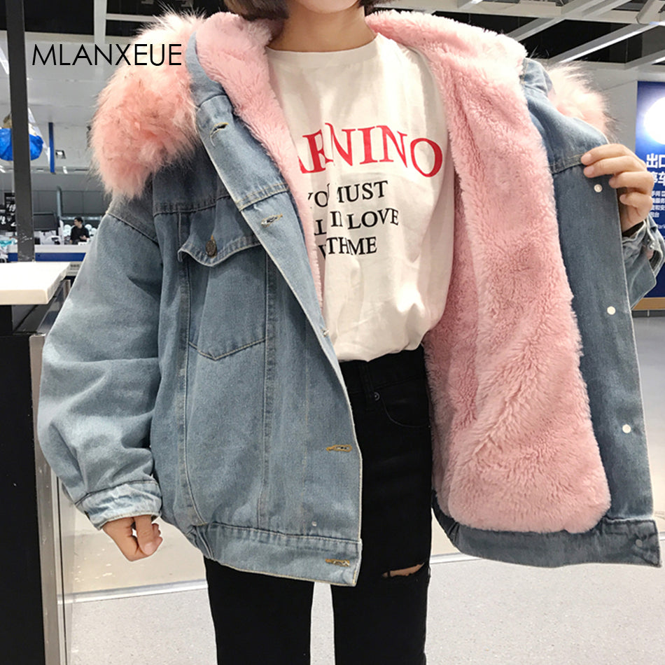 Denim Coats Jackets