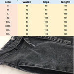 High Waist Slim Stretch Denim Jean