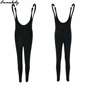 Stretchy Slim Jumpsuit