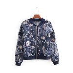 Summer Sexy Floral jacket