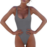 Thong Sexy One Piece Swimsuit